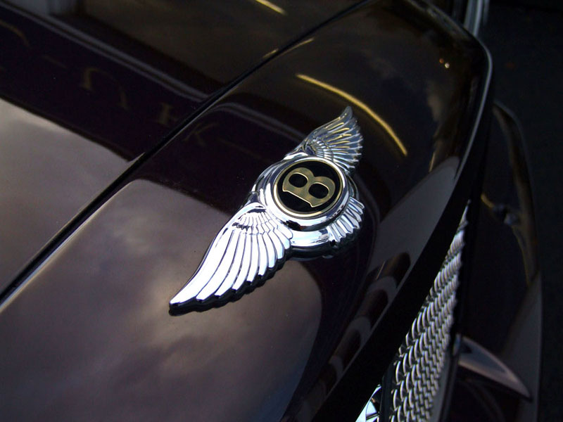 2002 Bentley Arnage T