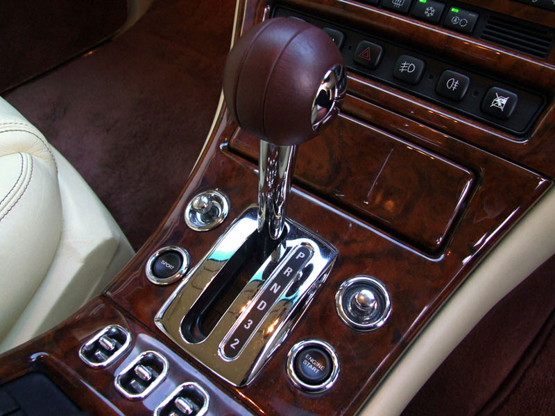 2002 Bentley Arnage T