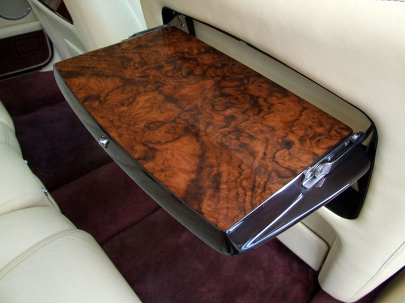 2002 Bentley Arnage T