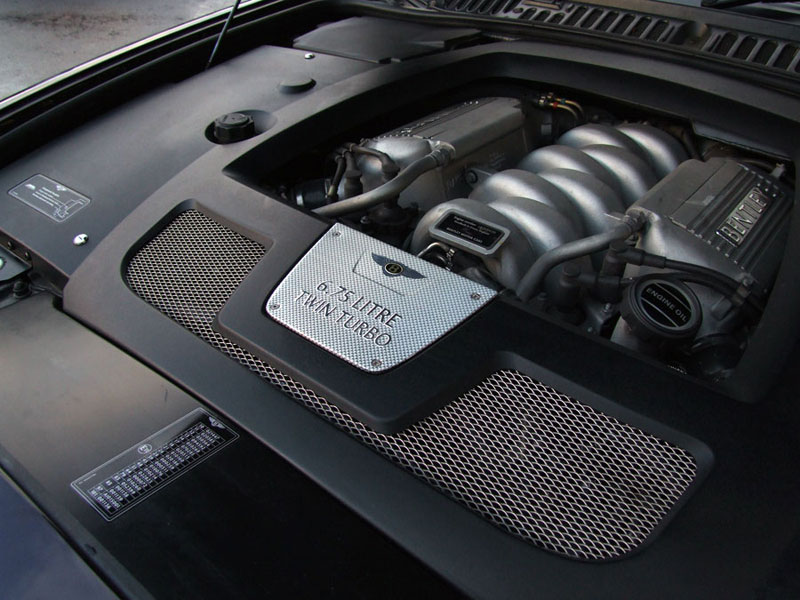 2002 Bentley Arnage T