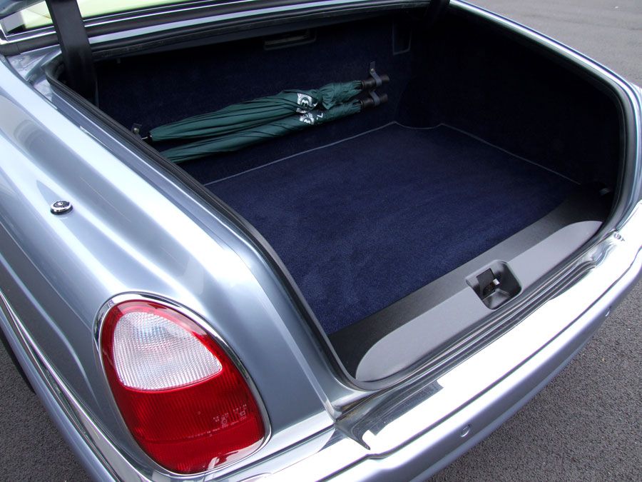 2003 Bentley Arnage R