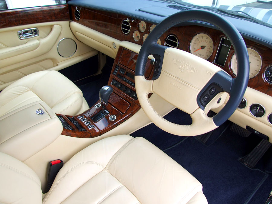 2003 Bentley Arnage R
