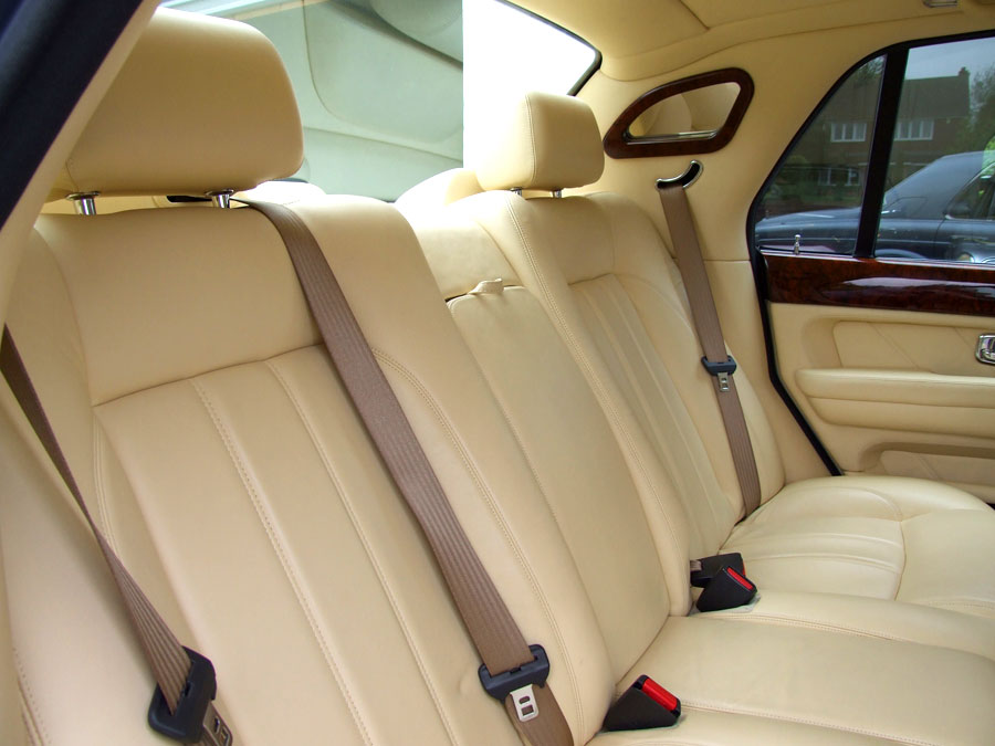 2003 Bentley Arnage R