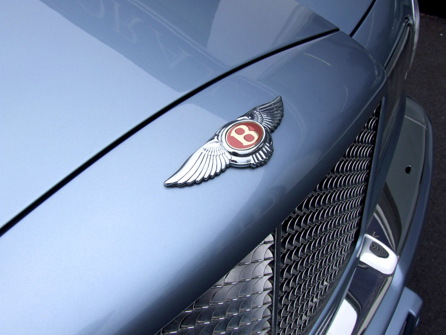 2003 Bentley Arnage R