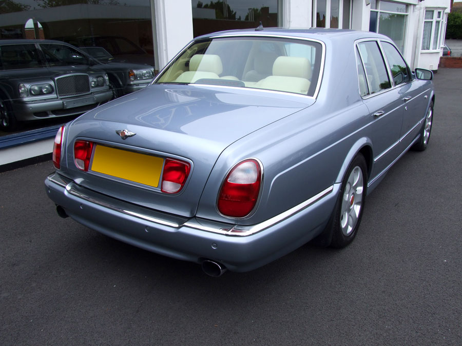 2003 Bentley Arnage R