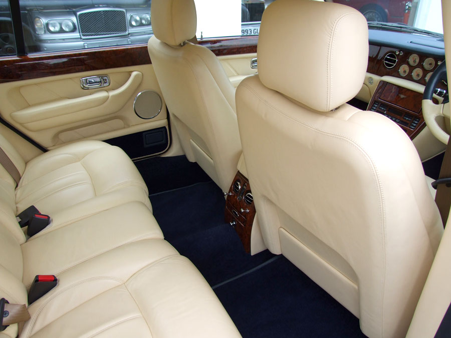 2003 Bentley Arnage R