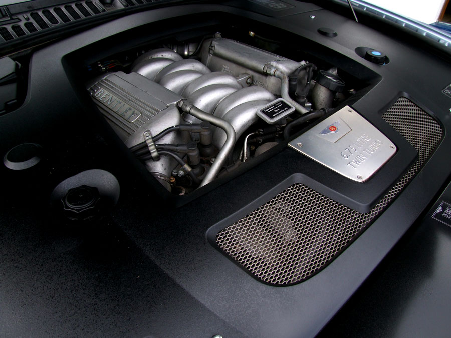 2003 Bentley Arnage R