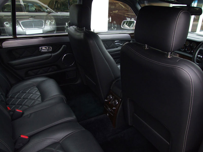 2003 Bentley Arnage T