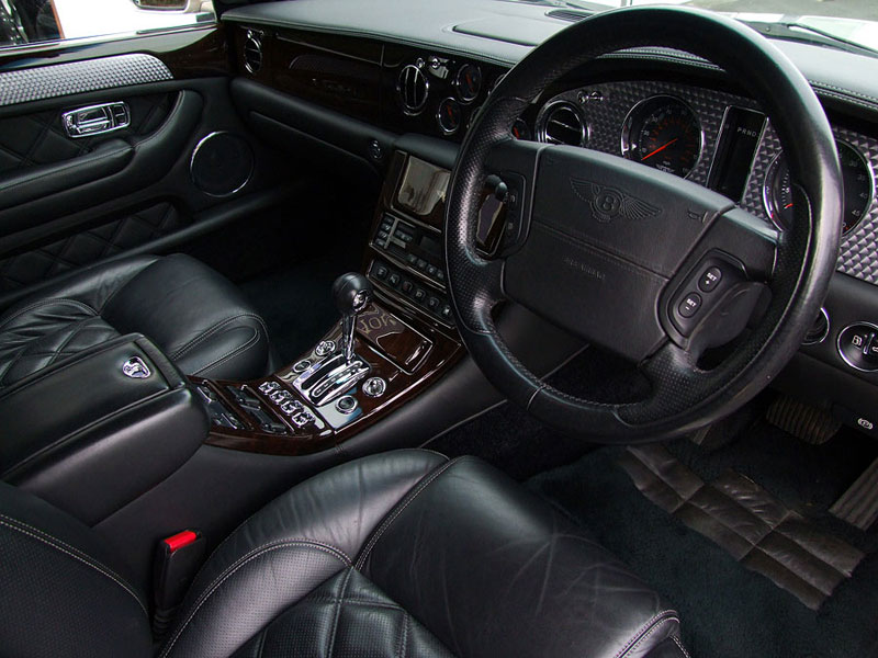 2003 Bentley Arnage T