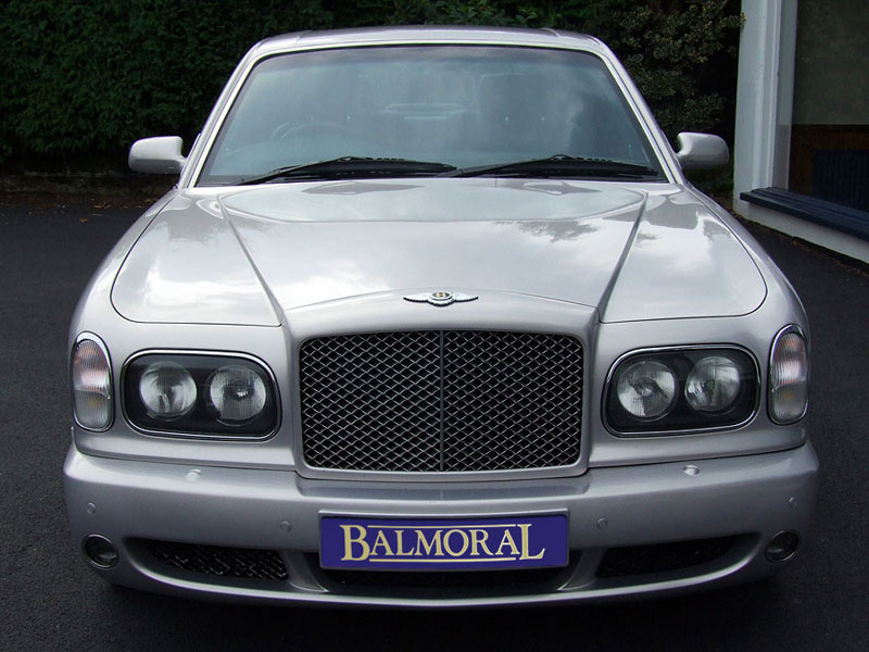 2003 Bentley Arnage T