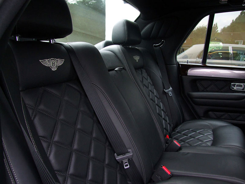 2003 Bentley Arnage T