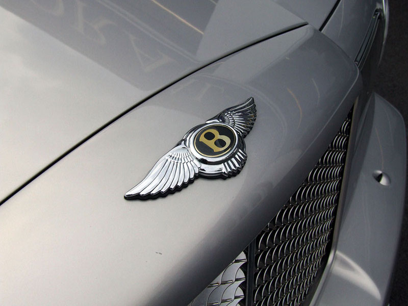 2003 Bentley Arnage T