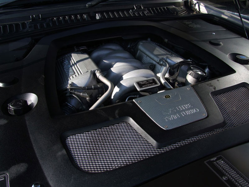 2003 Bentley Arnage T