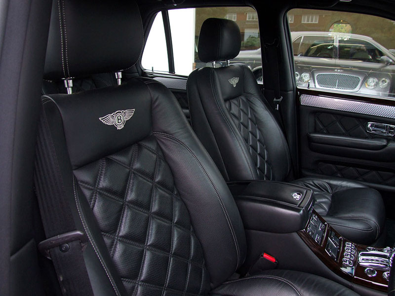 2003 Bentley Arnage T