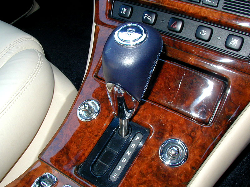 2003 Bentley Arnage R