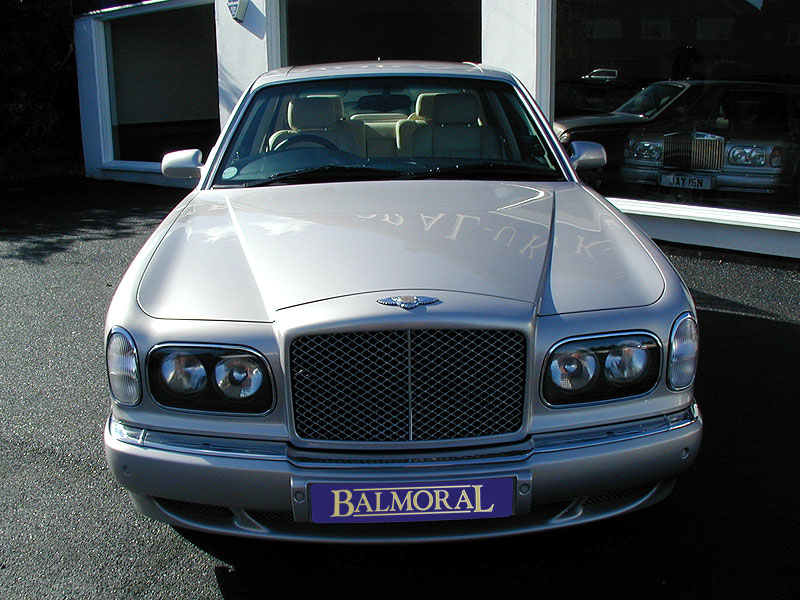 2003 Bentley Arnage R