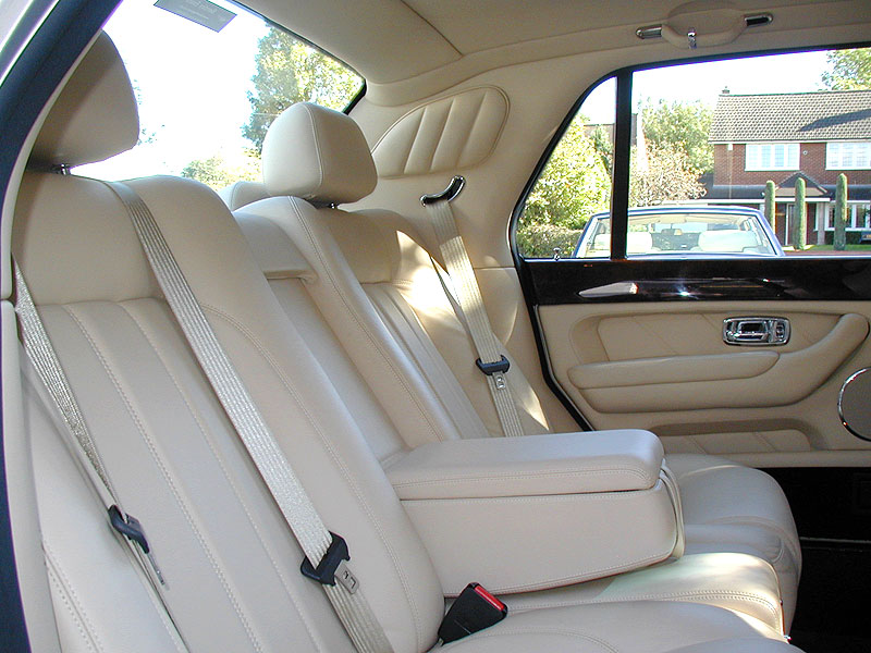 2003 Bentley Arnage R