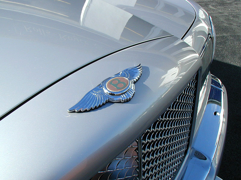 2003 Bentley Arnage R