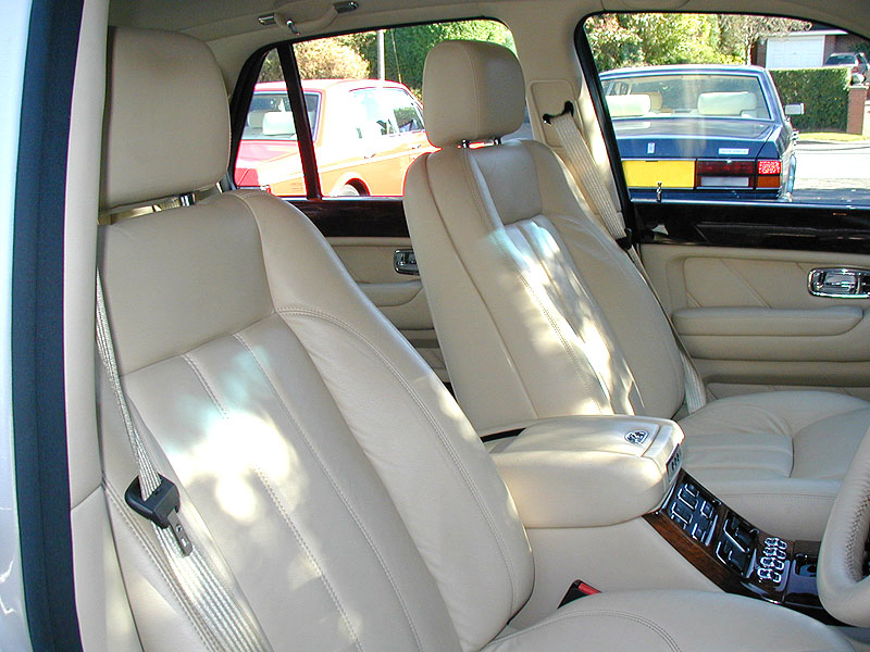 2003 Bentley Arnage R