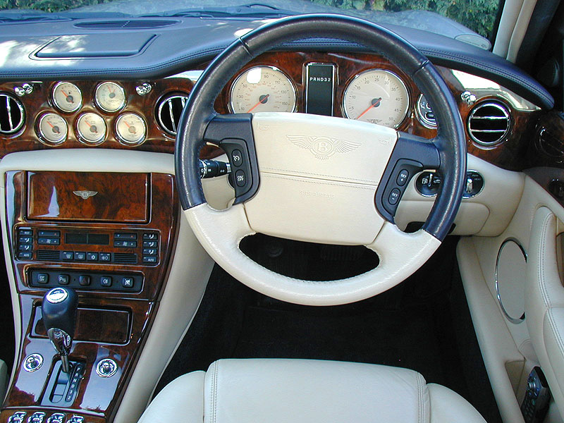 2003 Bentley Arnage R