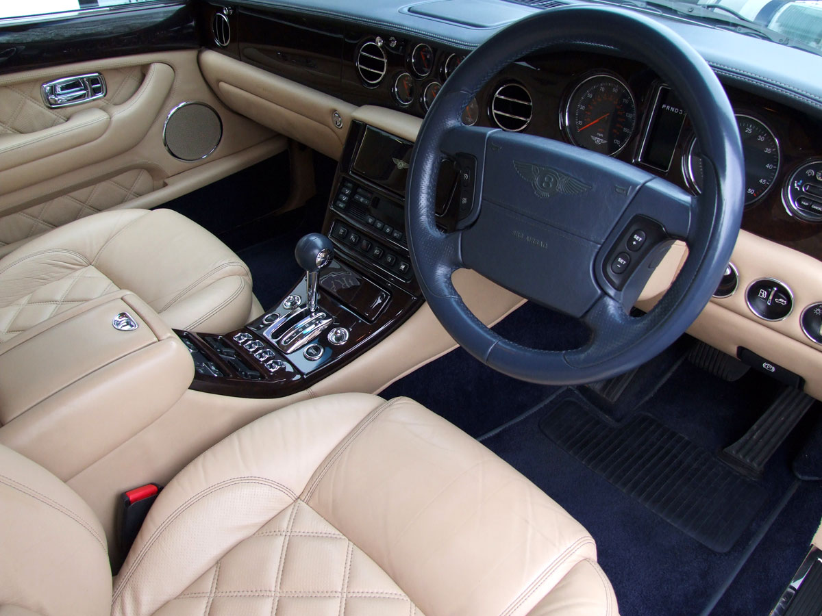 2003 Bentley Arnage T
