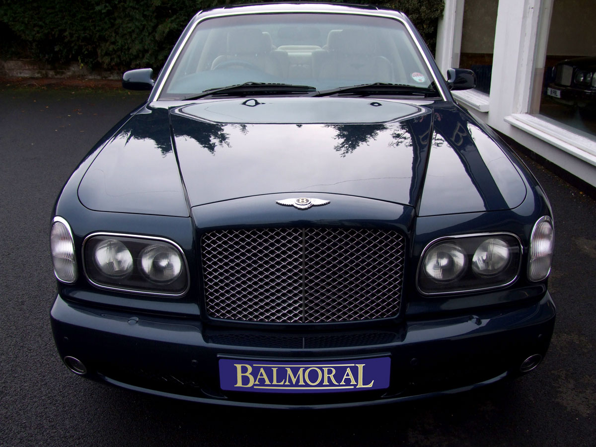 2003 Bentley Arnage T