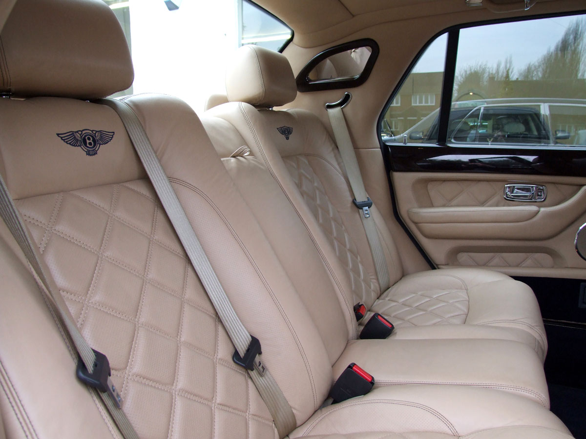 2003 Bentley Arnage T