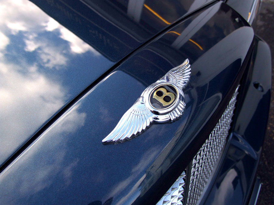 2003 Bentley Arnage T