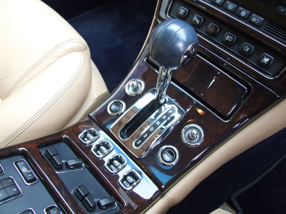 2003 Bentley Arnage T