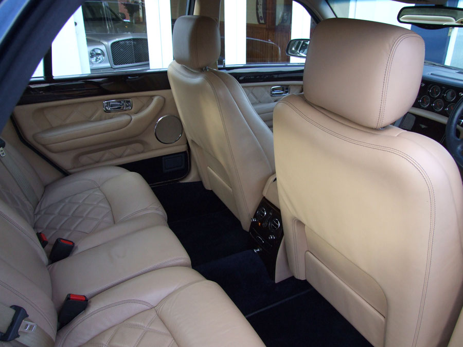 2003 Bentley Arnage T