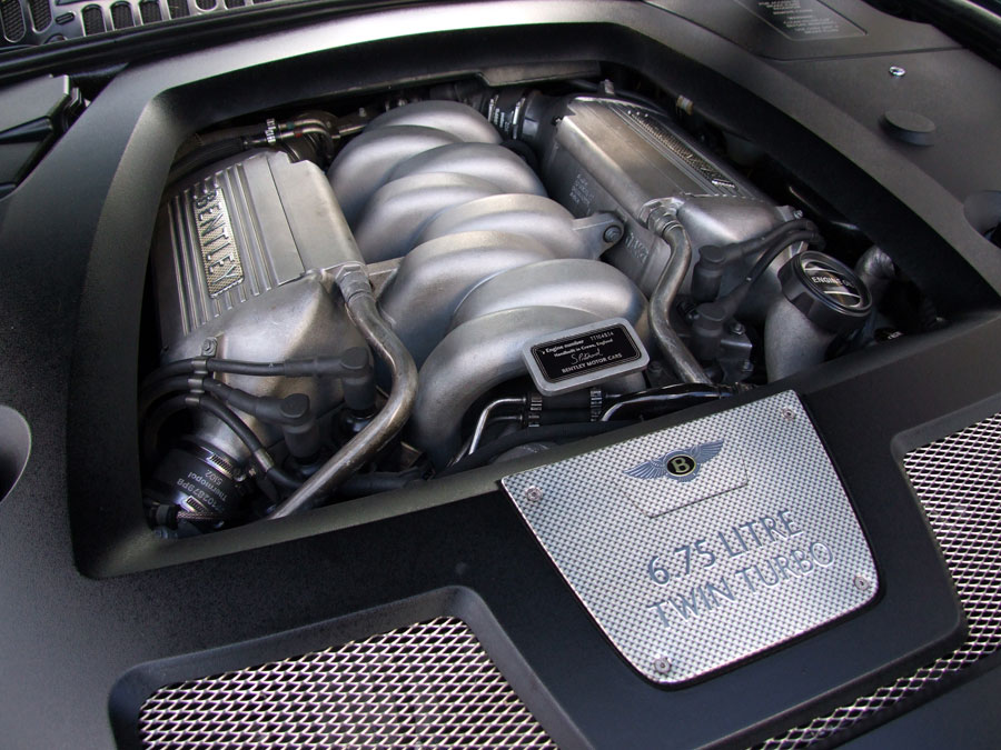 2003 Bentley Arnage T