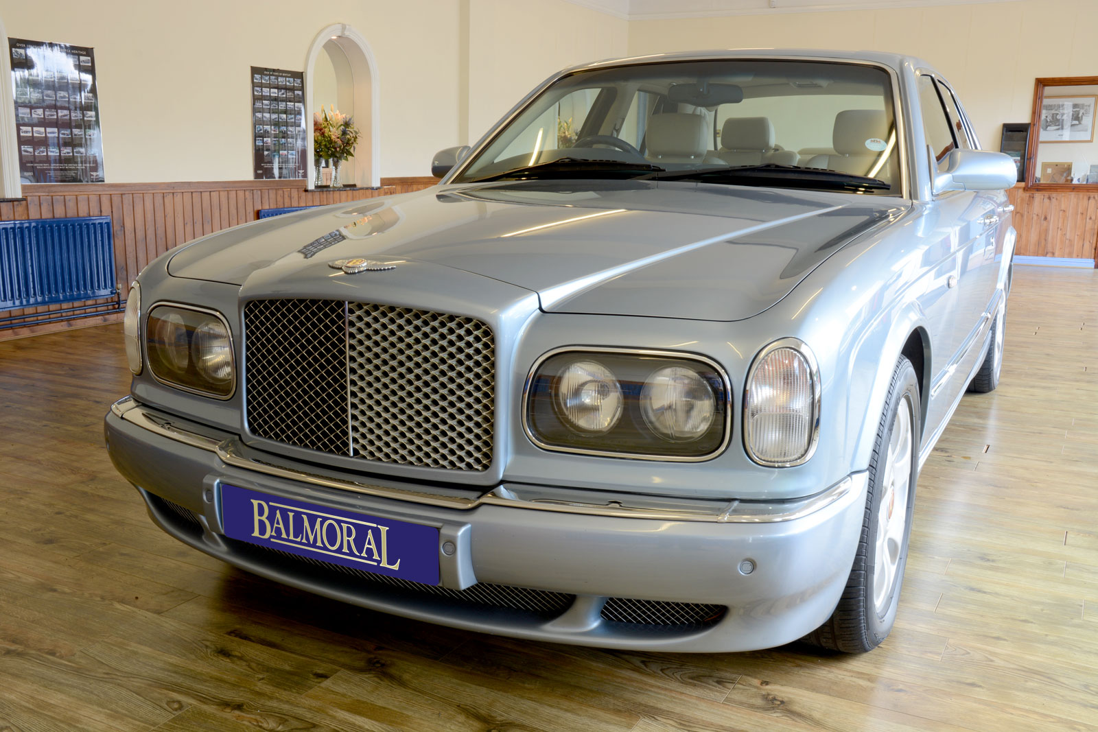 2003 Bentley Arnage R