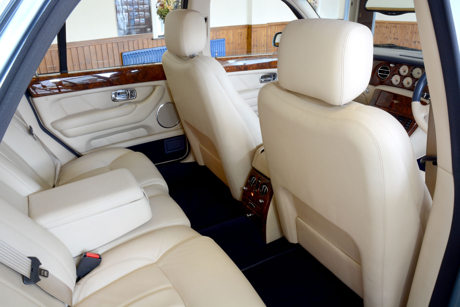 2003 Bentley Arnage R