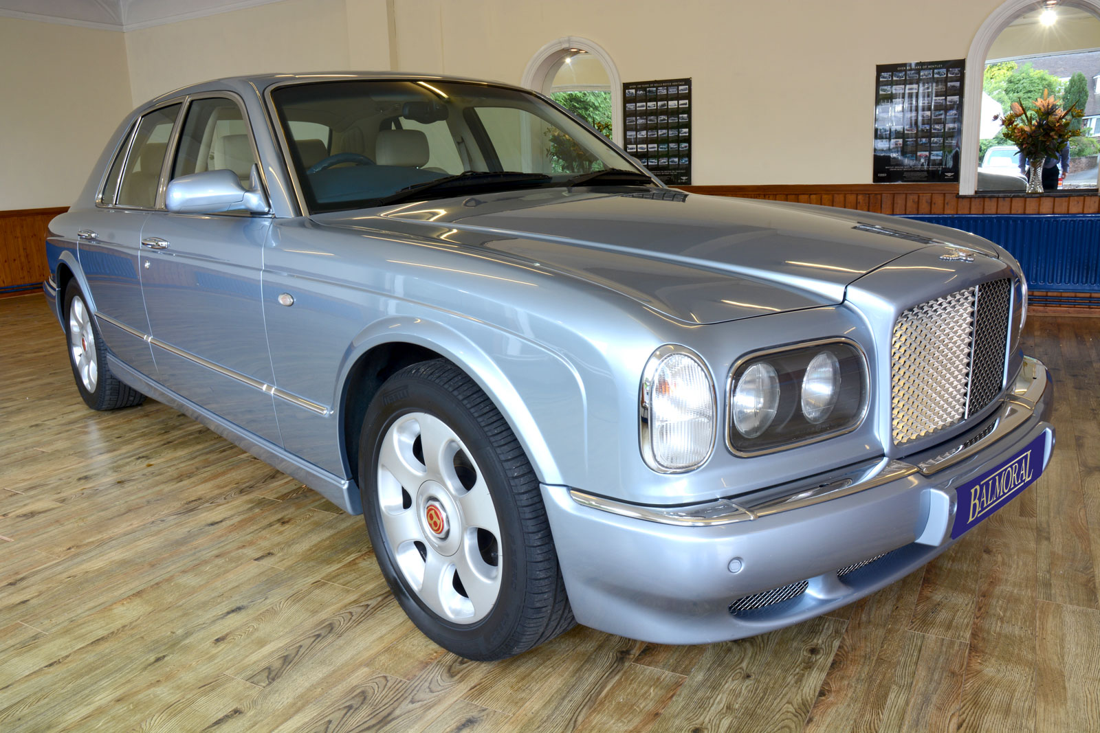 2003 Bentley Arnage R