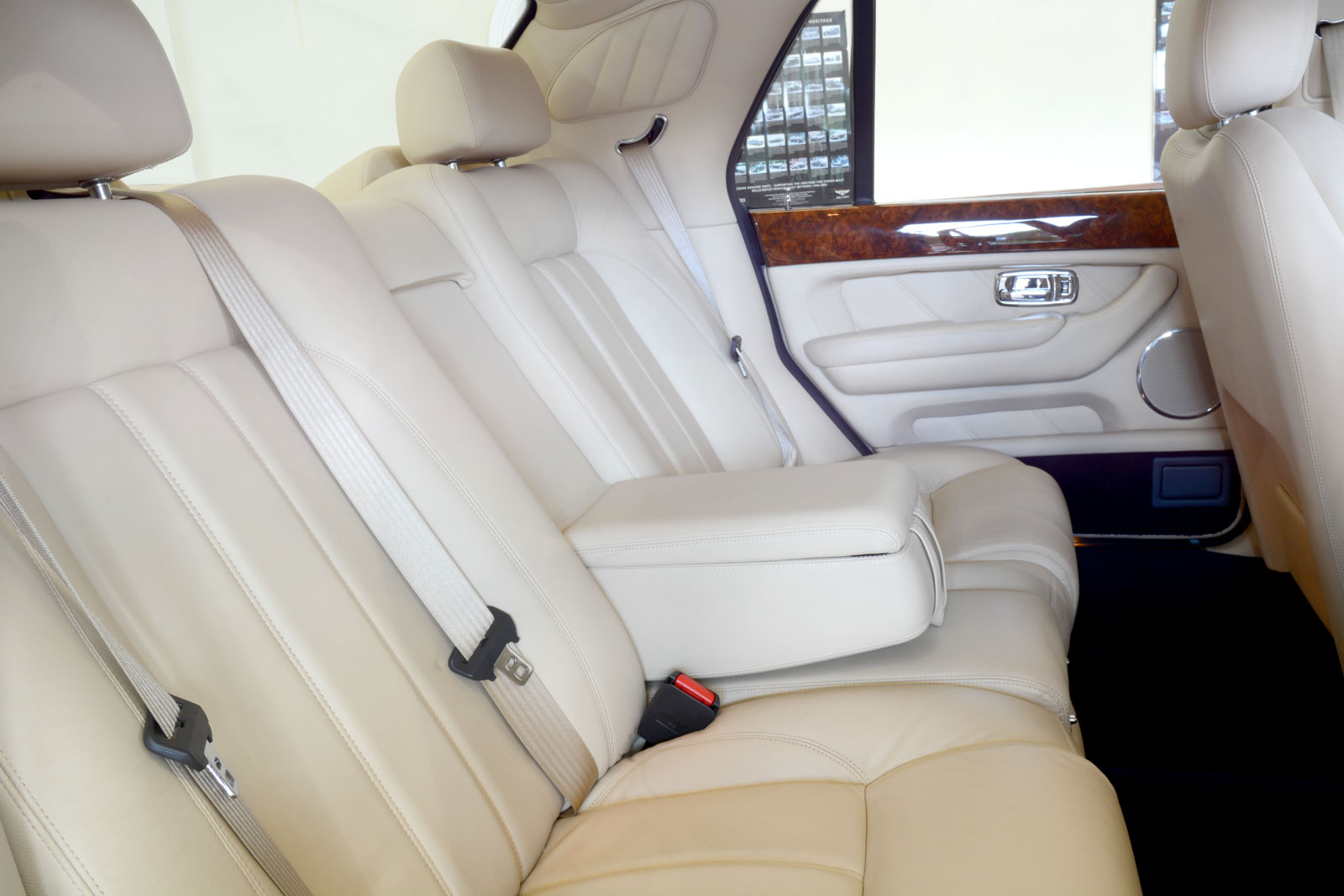 2003 Bentley Arnage R