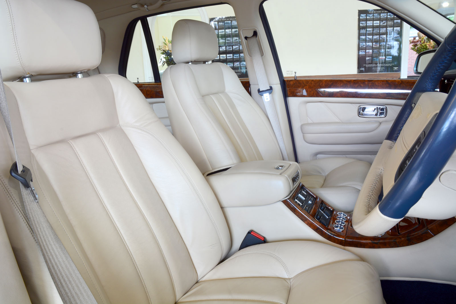 2003 Bentley Arnage R