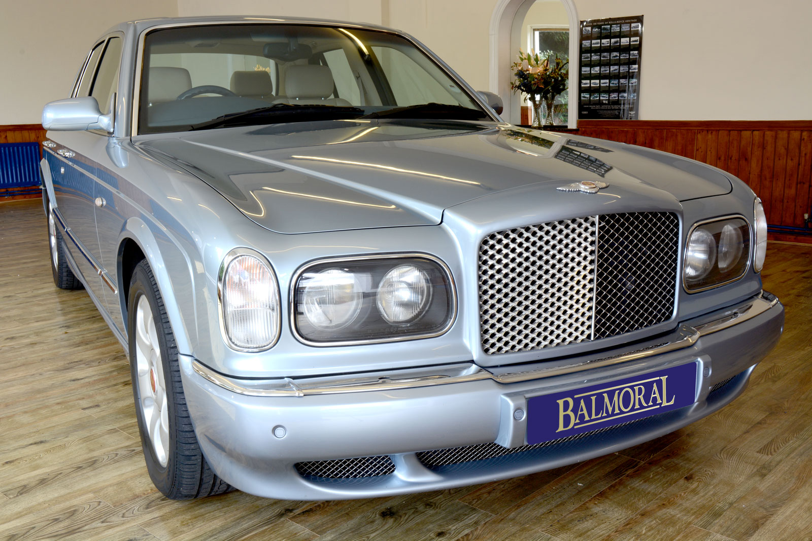 2003 Bentley Arnage R