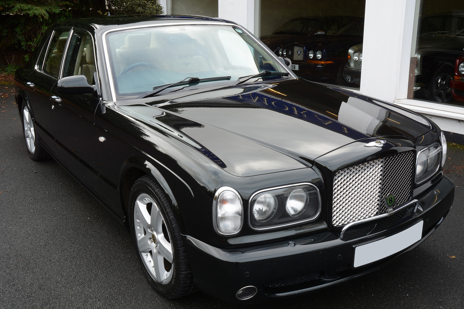 2003 Bentley Arnage T