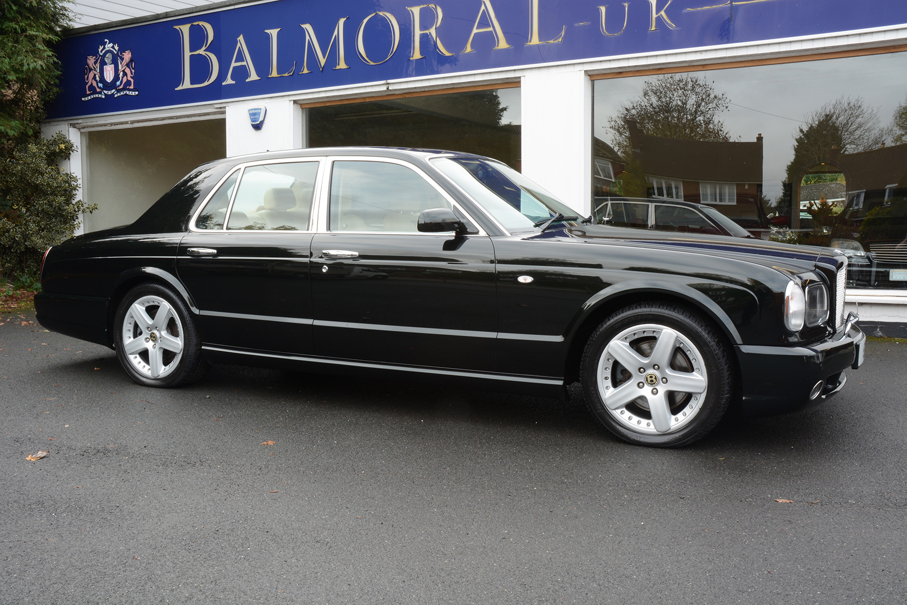 2003 Bentley Arnage T