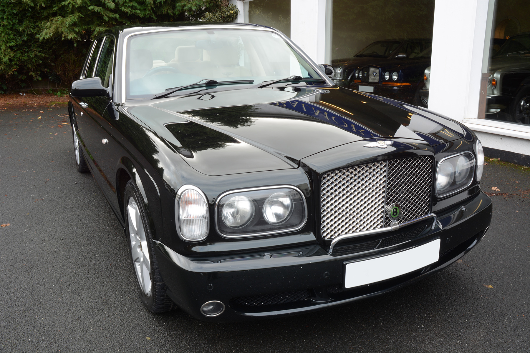 2003 Bentley Arnage T