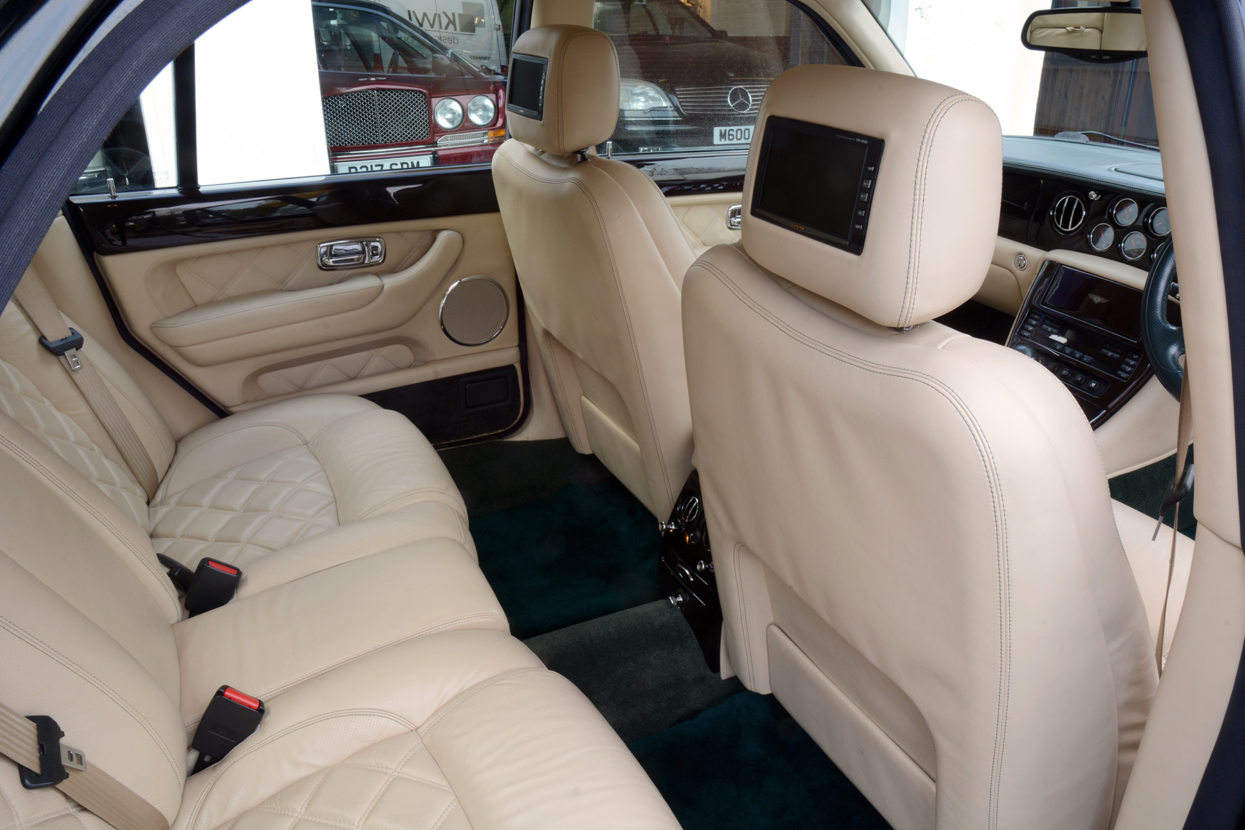 2003 Bentley Arnage T