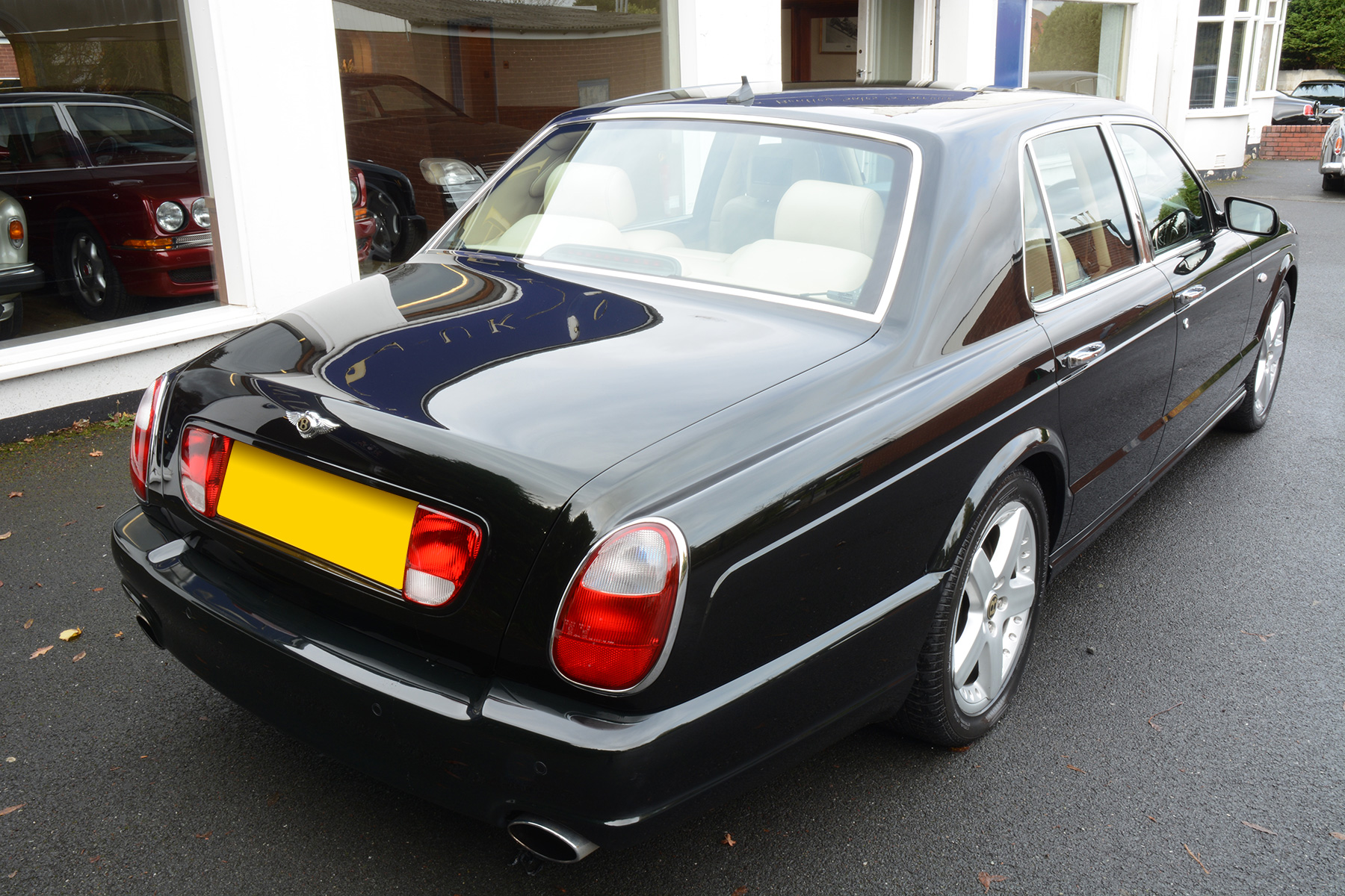 2003 Bentley Arnage T