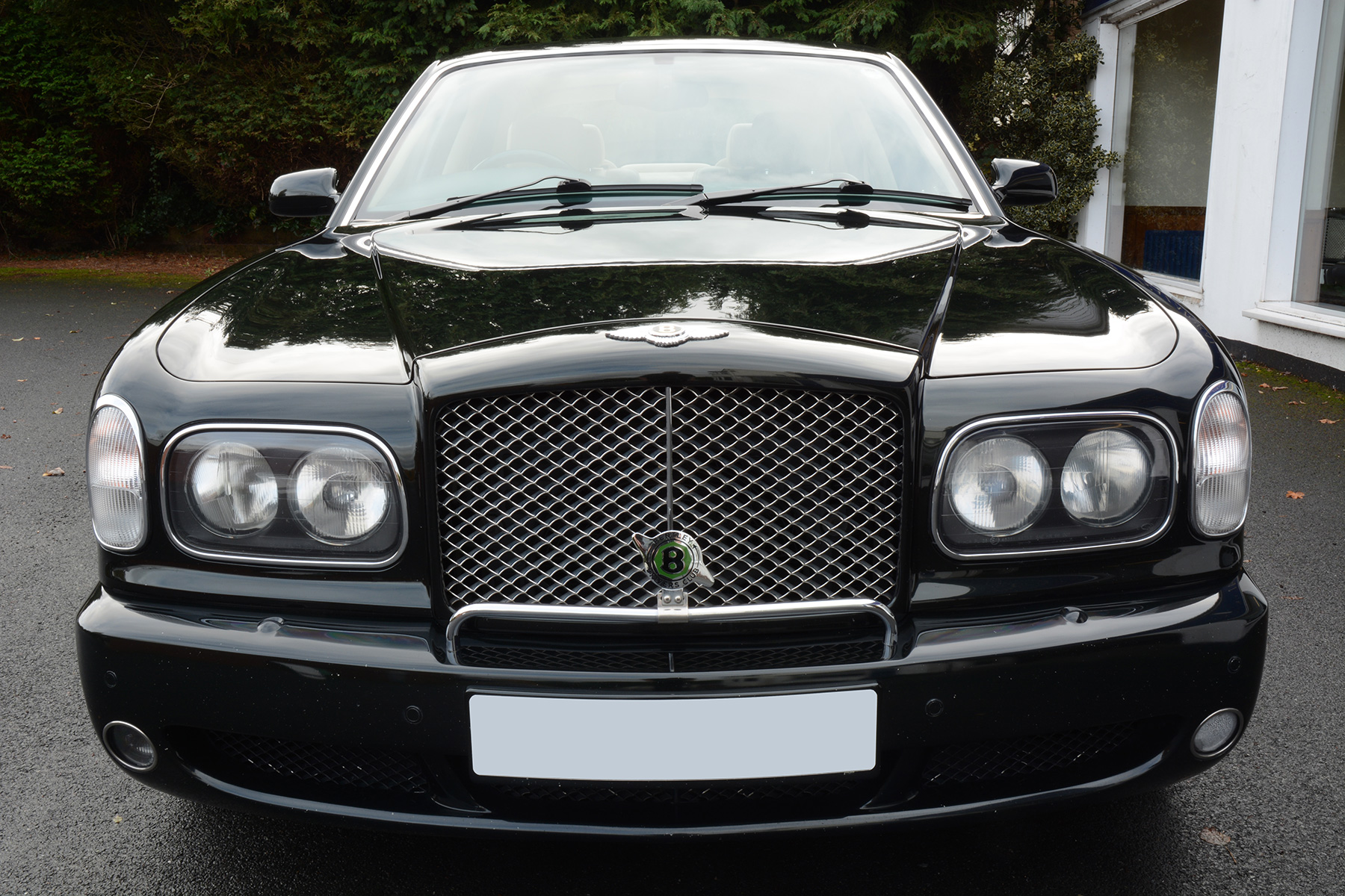 2003 Bentley Arnage T