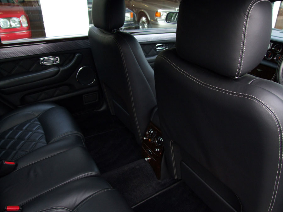 2003 Bentley Arnage T