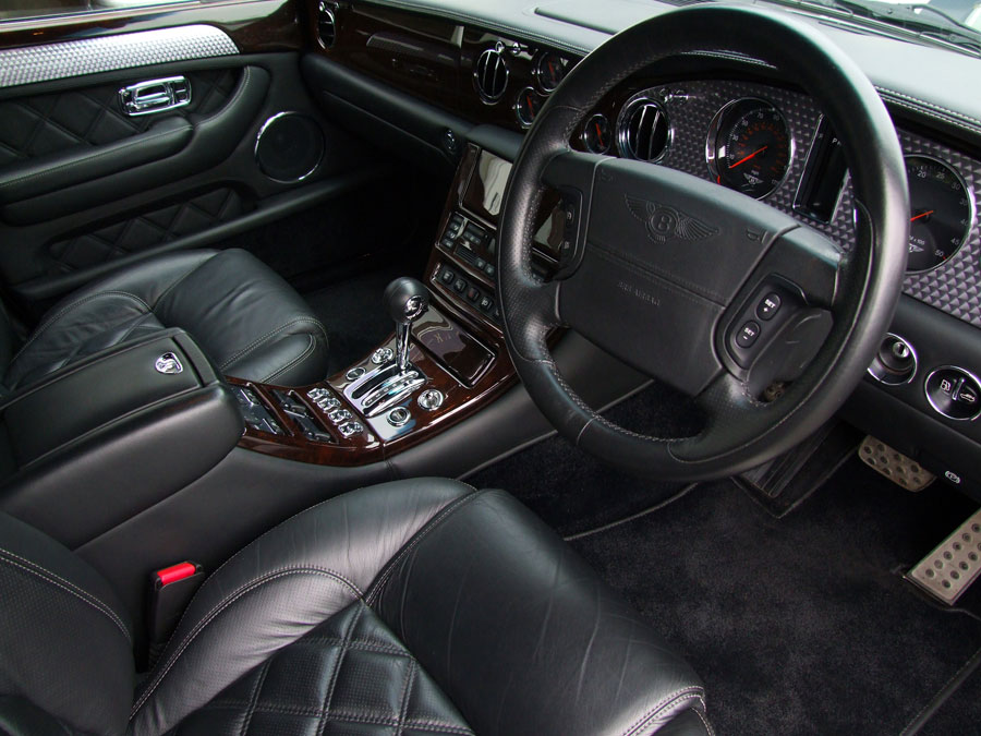 2003 Bentley Arnage T