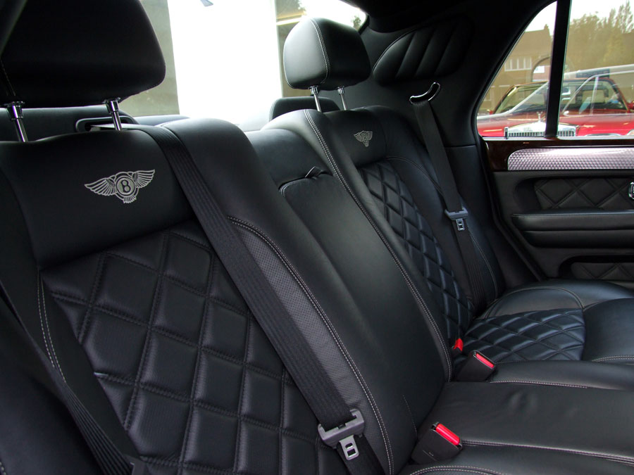 2003 Bentley Arnage T