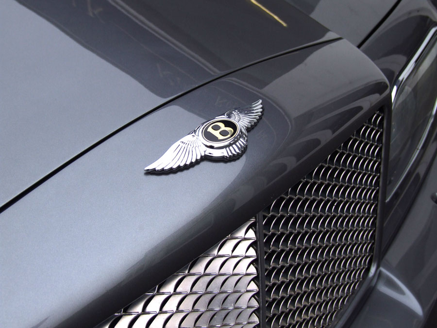 2003 Bentley Arnage T