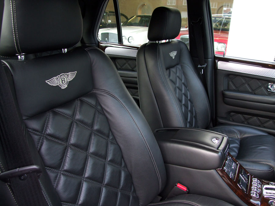 2003 Bentley Arnage T