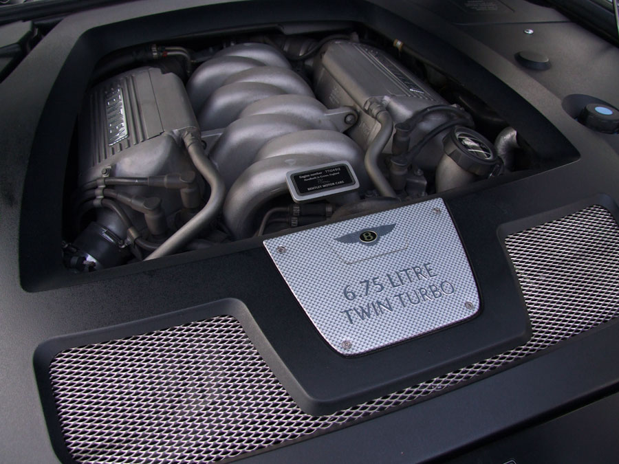 2003 Bentley Arnage T