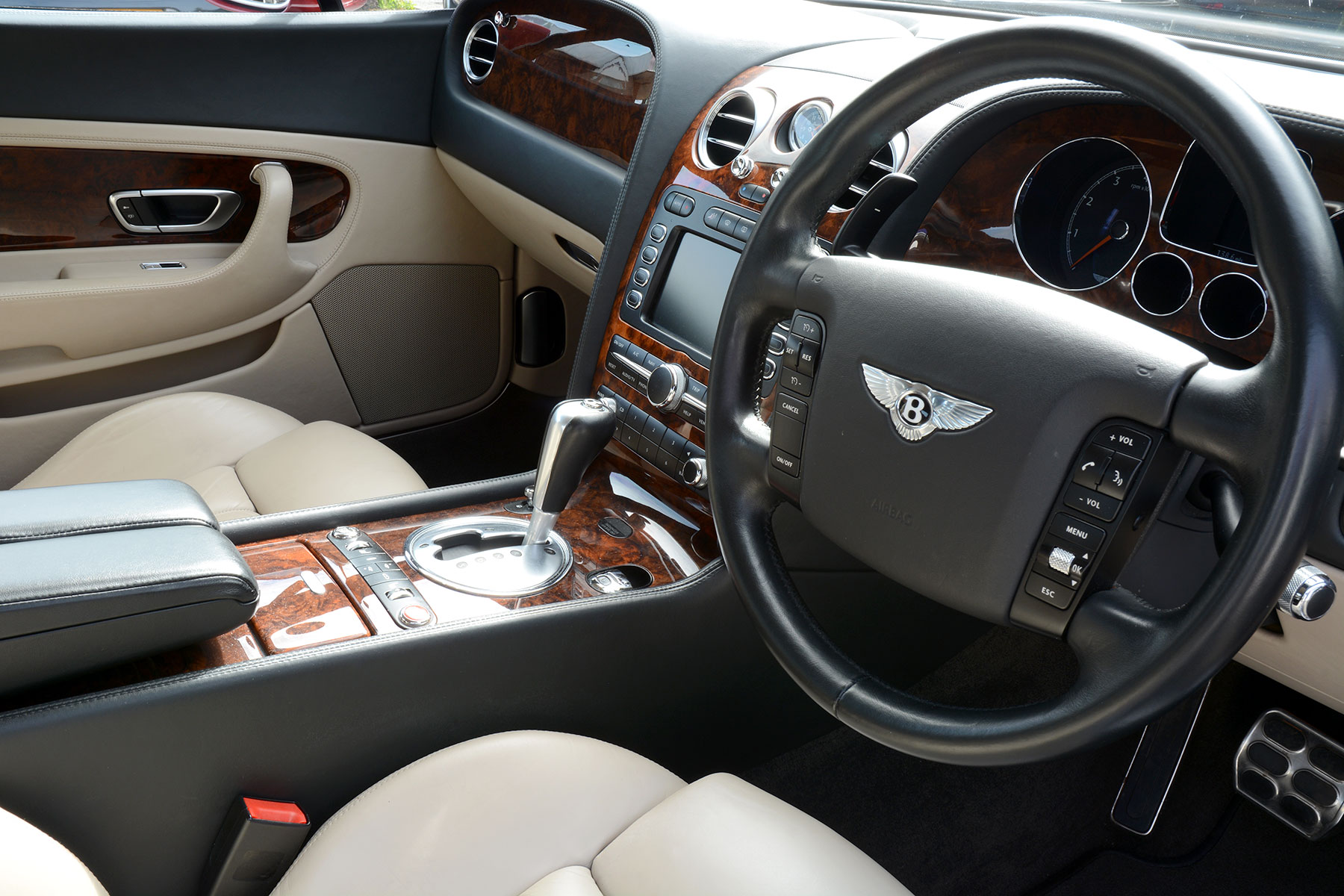 2004 Bentley Continental GT